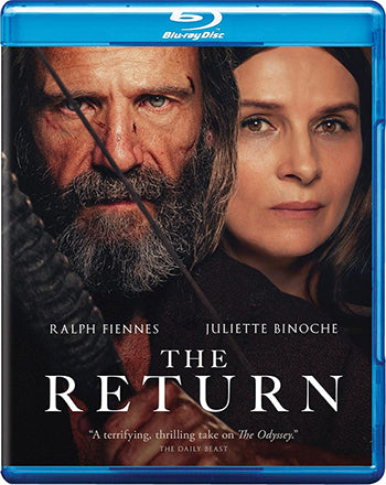 Return (2024)(Blu-ray)