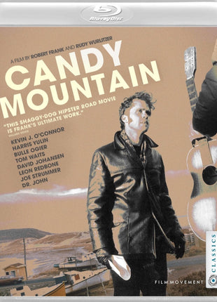 Candy Mountain (Blu-ray)