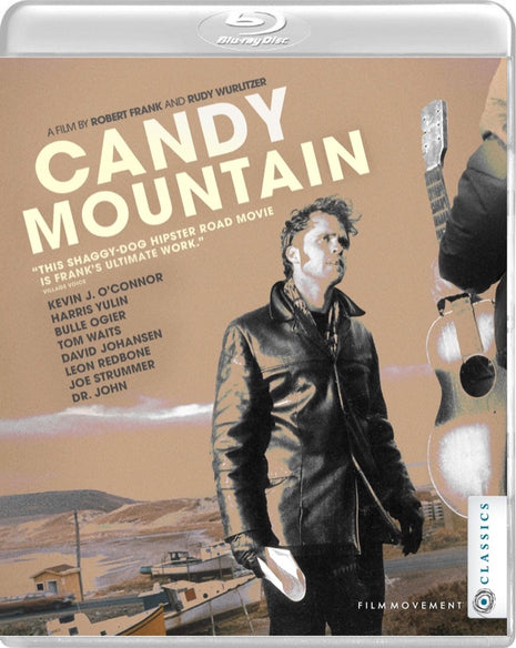 Candy Mountain (Blu-ray)