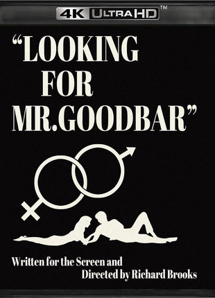 Looking For Mr. Goodbar (4K Ultra HD/Blu-ray)