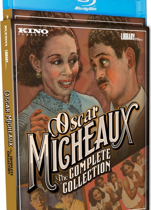 Oscar Micheaux: The Complete Collection (Blu-ray)