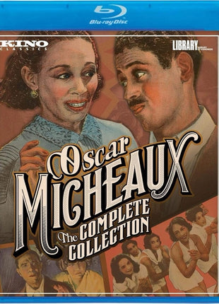 Oscar Micheaux: The Complete Collection (Blu-ray)