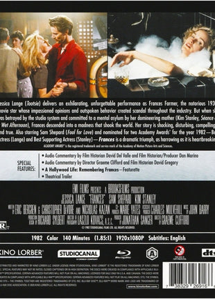 Frances (Blu-ray)