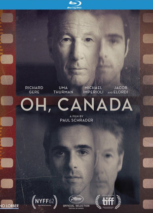 Oh, Canada (Blu-ray)