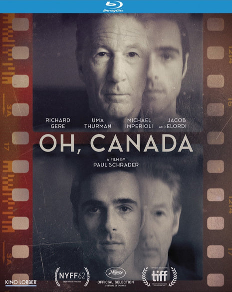 Oh, Canada (Blu-ray)