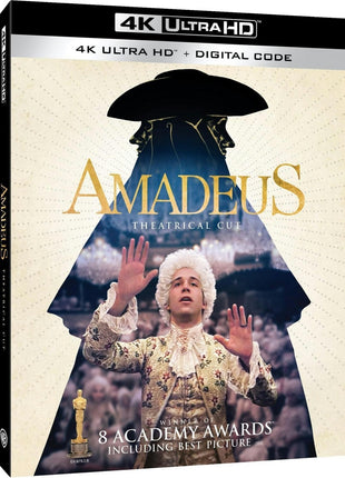 Amadeus (4K Ultra HD)