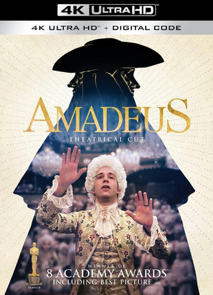 Amadeus (4K Ultra HD)