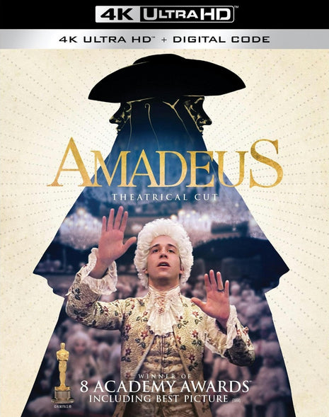 Amadeus (4K Ultra HD)