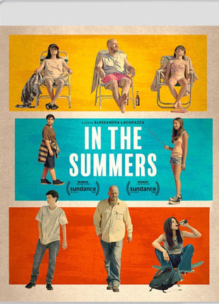 In The Summers (Blu-ray)