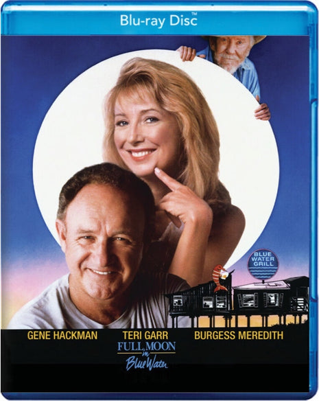 Full Moon In Blue Water (Blu-ray)