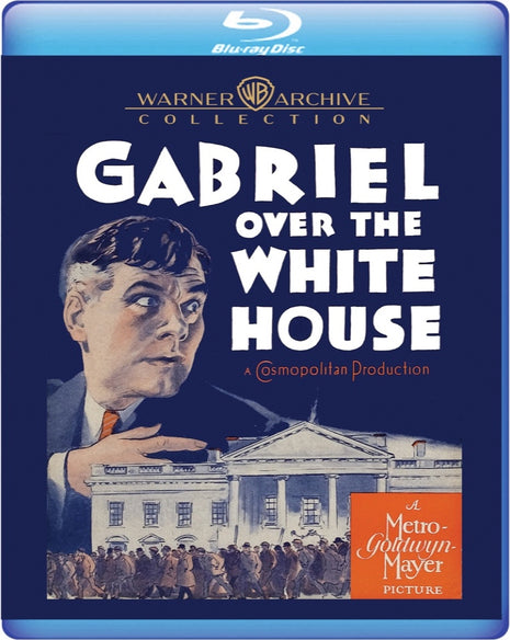 Gabriel Over The White House: Warner Archive Collection (Blu-ray)