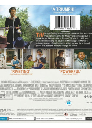 Till (Blu-ray)