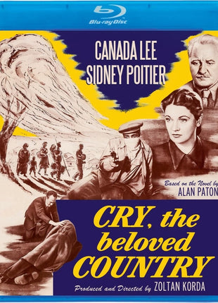 Cry, The Beloved Country (1951)(Blu-ray)