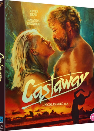 Castaway (Blu-ray-UK)