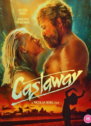 Castaway (Blu-ray-UK)