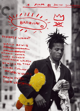 Basquiat: Criterion Collection (4K Ultra HD/Blu-ray)