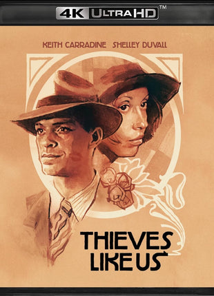 Thieves Like Us (4K Ultra HD/Blu-ray)