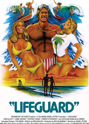 Lifeguard (Blu-ray)
