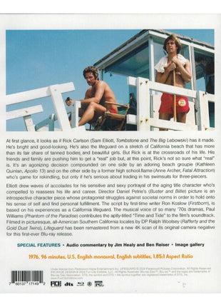 Lifeguard (Blu-ray)
