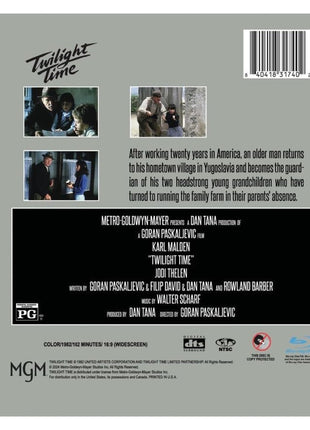 Twilight Time (Blu-ray)