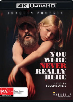 You Were Never Really Here (4K Ultra HD-AU/Blu-ray-AU)