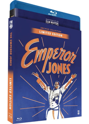 Emperor Jones: Archive Collection Limited Edition (Blu-ray)