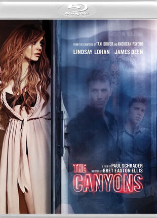 Canyons (Blu-ray)(Reissue)