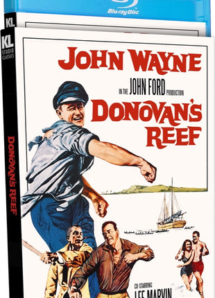 Donovan's Reef (Blu-ray)