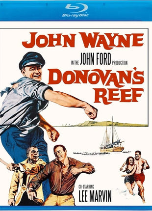 Donovan's Reef (Blu-ray)