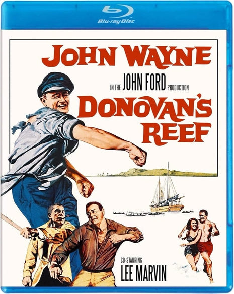 Donovan's Reef (Blu-ray)