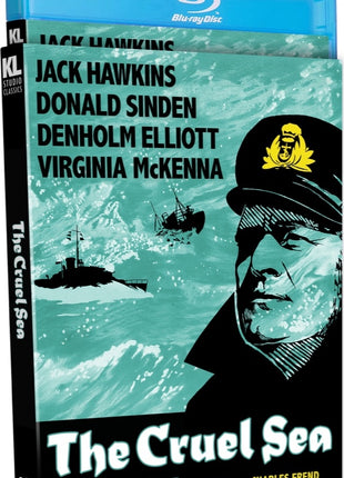 Cruel Sea (Blu-ray)