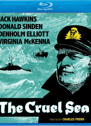 Cruel Sea (Blu-ray)