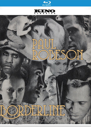 Borderline (1930)(Blu-ray)