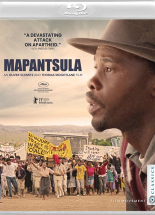 Mapantsula (Blu-ray)