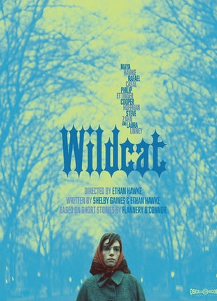 Wildcat (2024)(Blu-ray)