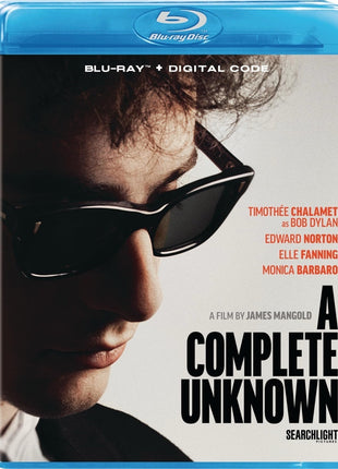 Complete Unknown (2024)(Blu-ray)