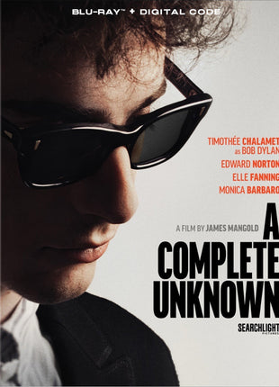 Complete Unknown (2024)(Blu-ray)