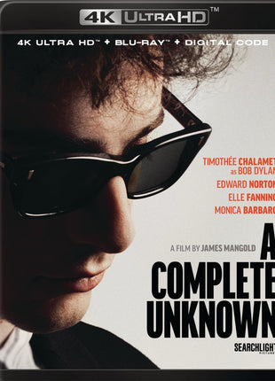 Complete Unknown (2024)(4K Ultra HD/Blu-ray)