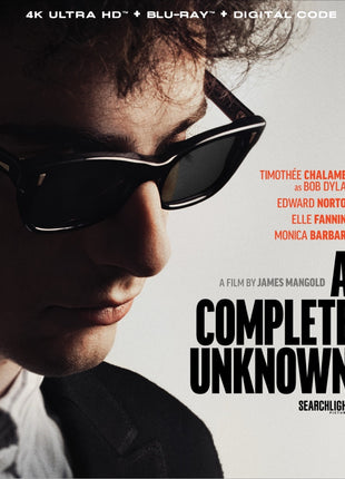 Complete Unknown (2024)(4K Ultra HD/Blu-ray)