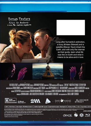 Love Me (2024)(Blu-ray)