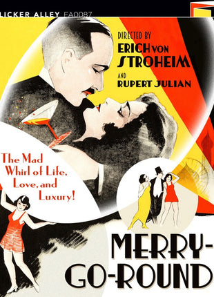 Merry-Go-Round (Blu-ray)