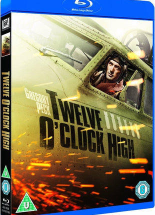 Twelve O'Clock High (Blu-ray-UK)