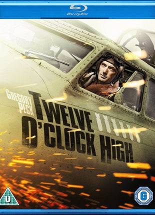 Twelve O'Clock High (Blu-ray-UK)