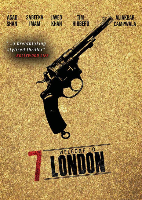 7 Welcome To London