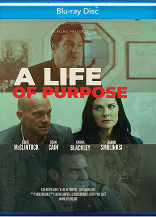 Life Of Purpose (Blu-ray)