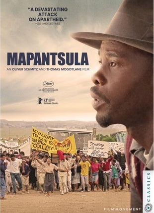 Mapantsula