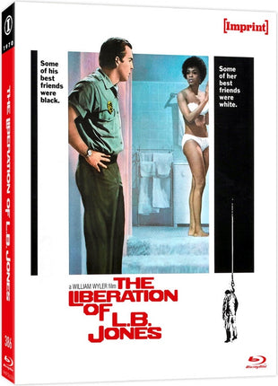 Liberation Of L.B. Jones (Blu-ray-AU)