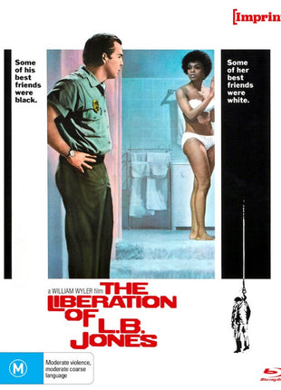 Liberation Of L.B. Jones (Blu-ray-AU)