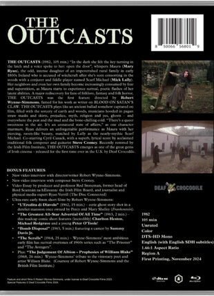 Outcasts (Blu-ray)