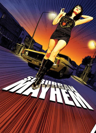 Suburban Mayhem (Blu-ray-AU)